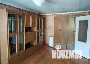 3-к квартира, вторичка, 53м2, 2/5 этаж