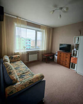 1-к квартира, вторичка, 26м2, 9/9 этаж