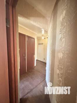 2-к квартира, вторичка, 42м2, 3/5 этаж