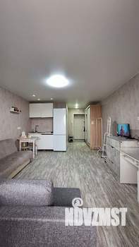 Студия квартира, вторичка, 26м2, 2/10 этаж