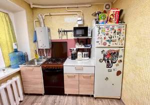 2-к квартира, вторичка, 45м2, 1/5 этаж