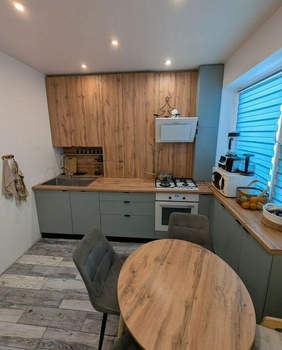 2-к квартира, вторичка, 55м2, 2/3 этаж