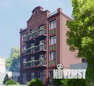 2-к квартира, вторичка, 61м2, 3/4 этаж