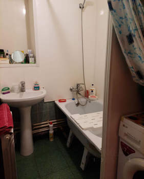 2-к квартира, вторичка, 49м2, 2/2 этаж