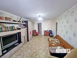 3-к квартира, вторичка, 59м2, 1/1 этаж