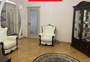 3-к квартира, вторичка, 104м2, 5/6 этаж