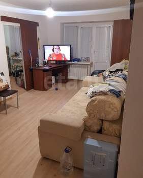3-к квартира, вторичка, 55м2, 4/5 этаж