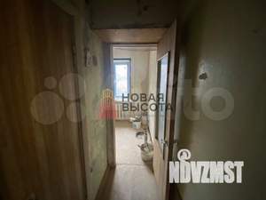 3-к квартира, вторичка, 55м2, 3/5 этаж