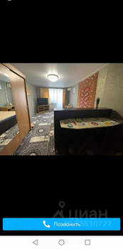 2-к квартира, вторичка, 45м2, 3/5 этаж