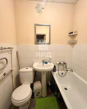 1-к квартира, вторичка, 26м2, 1/3 этаж