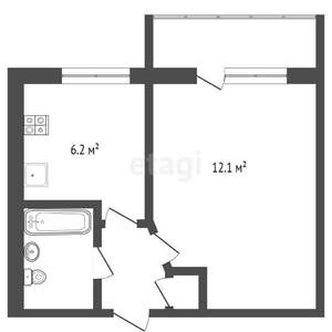 Фото квартиры на продажу (2)