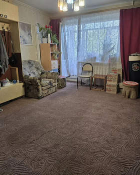 3-к квартира, вторичка, 60м2, 4/9 этаж