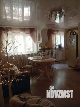 3-к квартира, вторичка, 54м2, 1/5 этаж