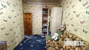 3-к квартира, вторичка, 61м2, 1/2 этаж