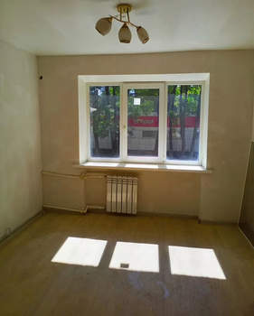 1-к квартира, вторичка, 16м2, 2/5 этаж