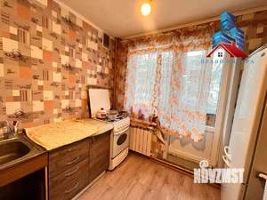 1-к квартира, вторичка, 30м2, 2/5 этаж
