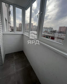 1-к квартира, вторичка, 42м2, 2/10 этаж