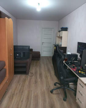 1-к квартира, вторичка, 40м2, 10/11 этаж