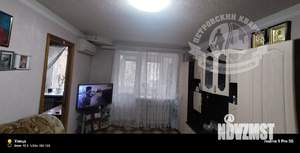 3-к квартира, вторичка, 56м2, 2/5 этаж