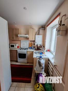 2-к квартира, вторичка, 44м2, 1/1 этаж