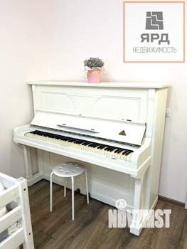 2-к квартира, вторичка, 59м2, 1/3 этаж