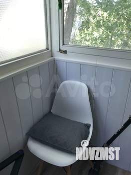 2-к квартира, вторичка, 43м2, 4/4 этаж