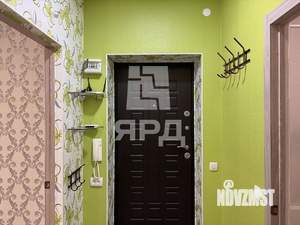 1-к квартира, вторичка, 36м2, 4/5 этаж