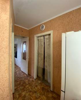 1-к квартира, вторичка, 33м2, 3/5 этаж