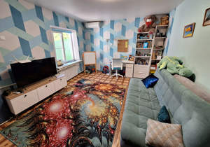 2-к квартира, вторичка, 34м2, 1/1 этаж