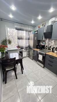 3-к квартира, вторичка, 62м2, 3/5 этаж