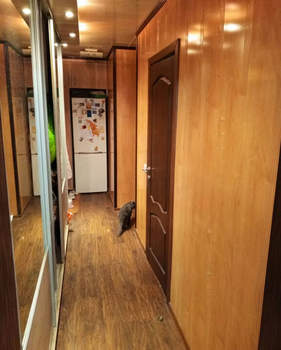 2-к квартира, вторичка, 46м2, 8/9 этаж