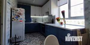 2-к квартира, вторичка, 54м2, 2/3 этаж