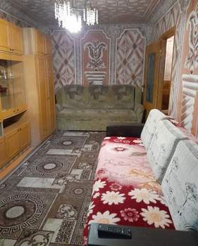 1-к квартира, вторичка, 33м2, 1/5 этаж