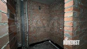 1-к квартира, вторичка, 39м2, 2/5 этаж