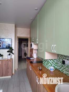 2-к квартира, вторичка, 43м2, 5/5 этаж