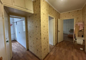 2-к квартира, вторичка, 44м2, 1/9 этаж