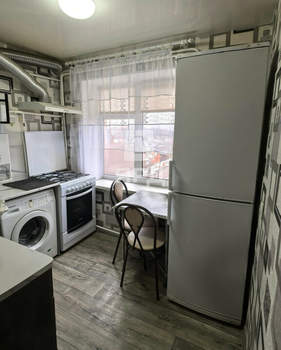 3-к квартира, вторичка, 58м2, 5/5 этаж