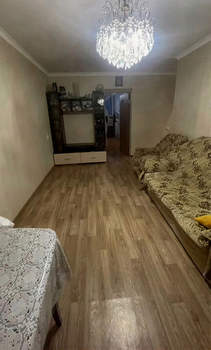 3-к квартира, вторичка, 59м2, 2/5 этаж