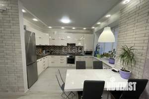 2-к квартира, вторичка, 55м2, 1/9 этаж