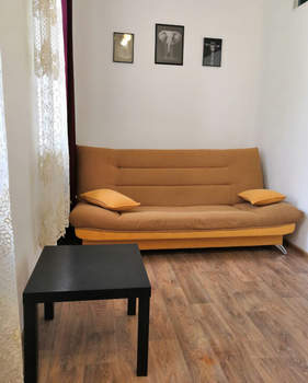 2-к квартира, вторичка, 38м2, 2/2 этаж