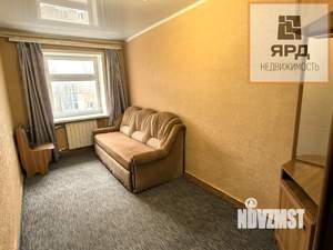 2-к квартира, вторичка, 43м2, 4/4 этаж