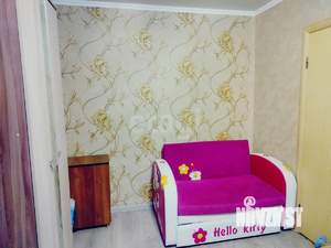 2-к квартира, вторичка, 43м2, 1/9 этаж