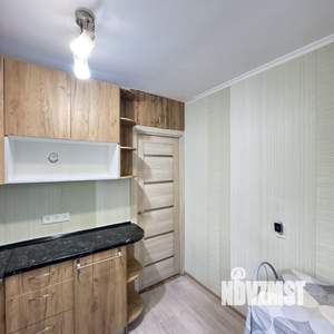 1-к квартира, вторичка, 31м2, 4/6 этаж