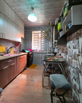 2-к квартира, вторичка, 45м2, 1/1 этаж