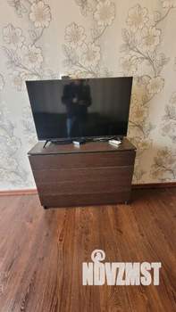 1-к квартира, вторичка, 43м2, 4/5 этаж