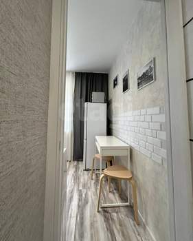 1-к квартира, вторичка, 29м2, 3/5 этаж