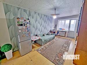 3-к квартира, вторичка, 58м2, 5/5 этаж