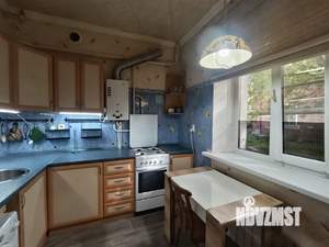 1-к квартира, вторичка, 26м2, 1/2 этаж