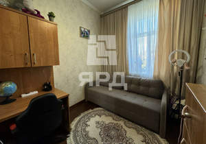 3-к квартира, вторичка, 72м2, 2/2 этаж