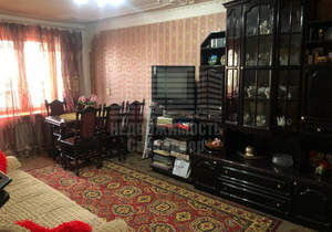 3-к квартира, вторичка, 58м2, 5/5 этаж